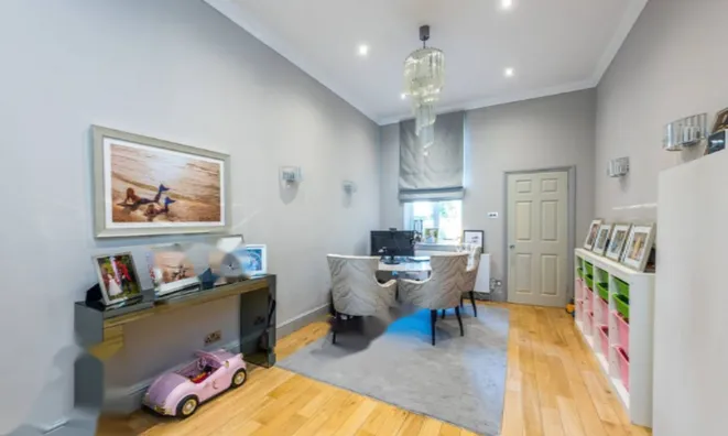 Недвижимость Cheyne Gardens, Chelsea: 11