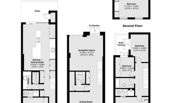 Недвижимость Oakfield Street, Chelsea: 10