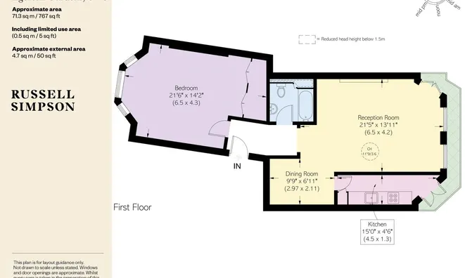Недвижимость Egerton Gardens, Knightsbridge: 10
