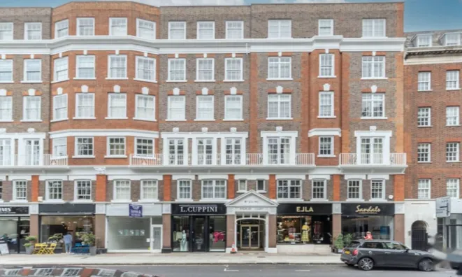 Недвижимость Fulham Road, Sloane Square: 7