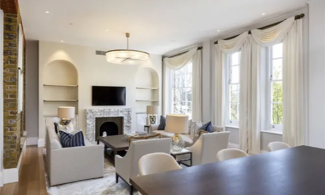 Недвижимость Hortensia Road, Chelsea: 9