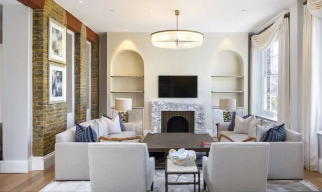 Недвижимость Hortensia Road, Chelsea: 10