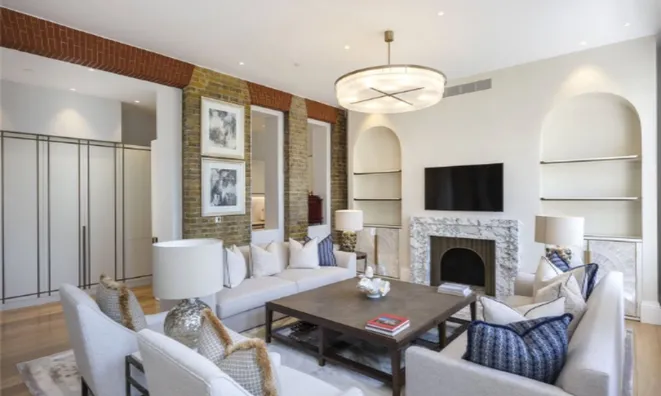 Недвижимость Hortensia Road, Chelsea: 12