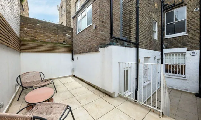 Недвижимость Callow Street, Chelsea: 4