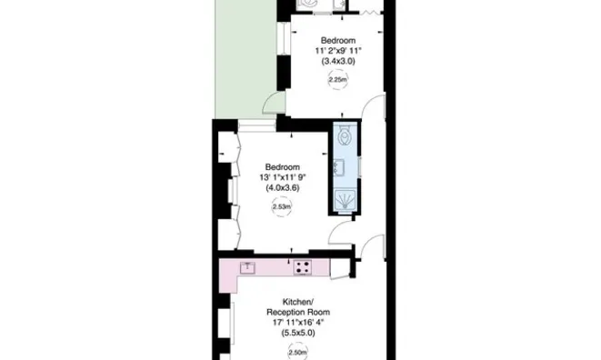 Недвижимость Callow Street, Chelsea: 11