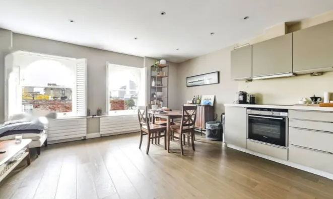 Недвижимость Fulham Road, Chelsea: 6