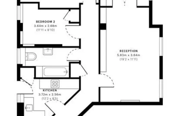 Недвижимость Ovington Court, Brompton Road: 13