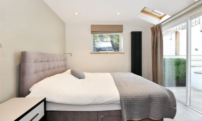 Недвижимость Walton Street: 2