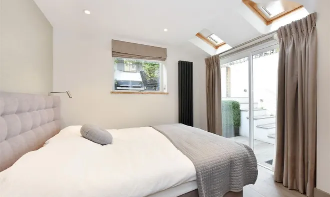 Недвижимость Walton Street: 3