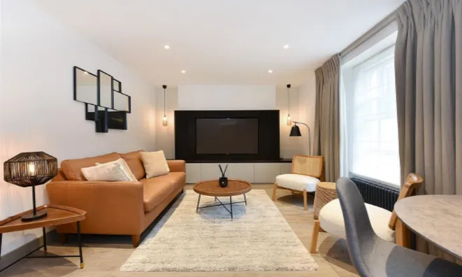 Недвижимость Walton Street: 7