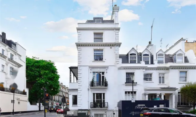 Недвижимость Walton Street: 8