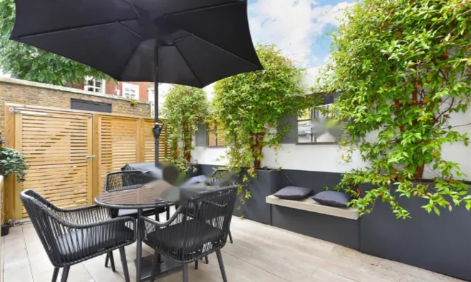 Недвижимость Walton Street: 9