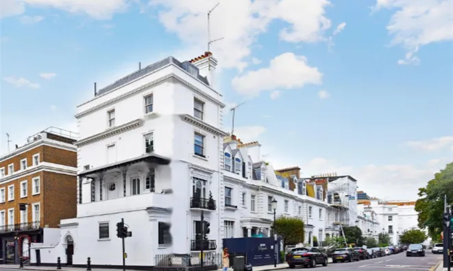 Недвижимость Walton Street: 12