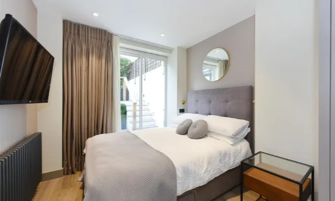 Недвижимость Walton Street: 13