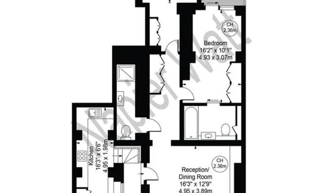 Недвижимость Walton Street: 18