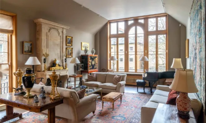 Недвижимость Mallord Street, Chelsea: 6