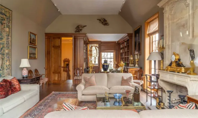 Недвижимость Mallord Street, Chelsea: 7