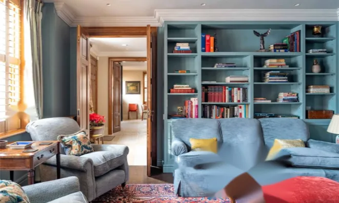 Недвижимость Mallord Street, Chelsea: 10