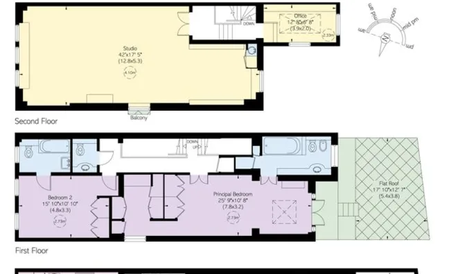 Недвижимость Mallord Street, Chelsea: 11