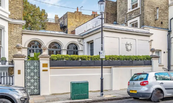 Недвижимость Redcliffe Square: 17