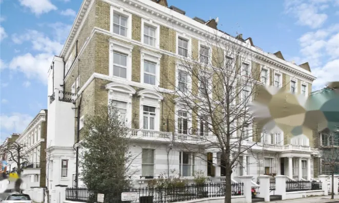 Недвижимость Redcliffe Gardens, Earl's Court: 3