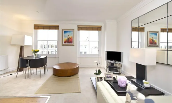 Недвижимость Redcliffe Gardens, Earl's Court: 4