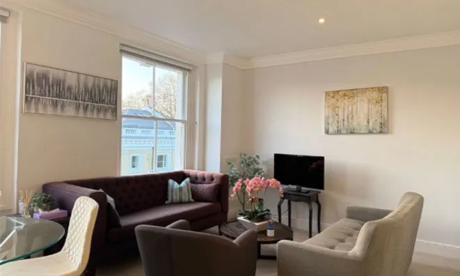 Недвижимость Redcliffe Gardens, Earl's Court: 5