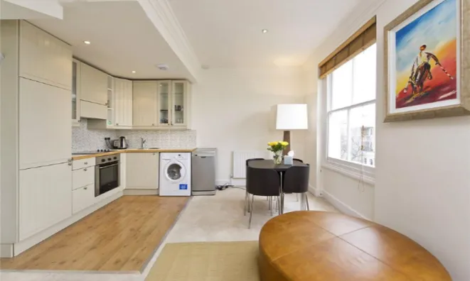 Недвижимость Redcliffe Gardens, Earl's Court: 6