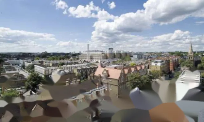 Недвижимость King's Road, Chelsea: 5