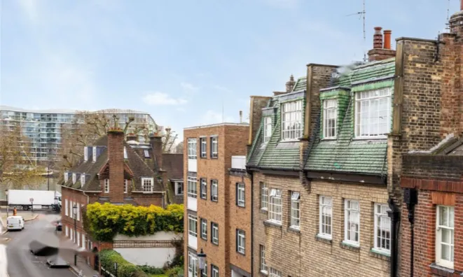 Недвижимость Old Church Street: 8