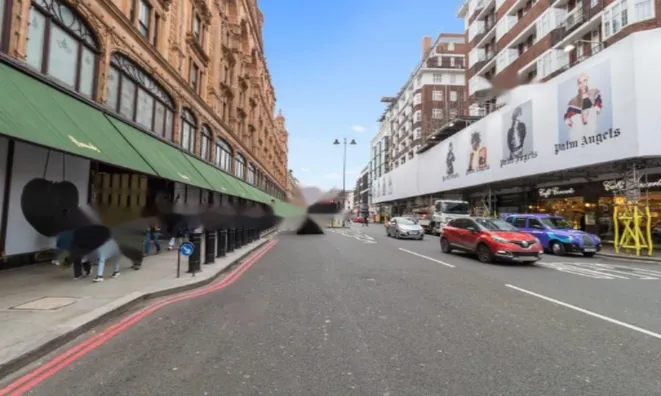 Недвижимость Brompton Road: 6