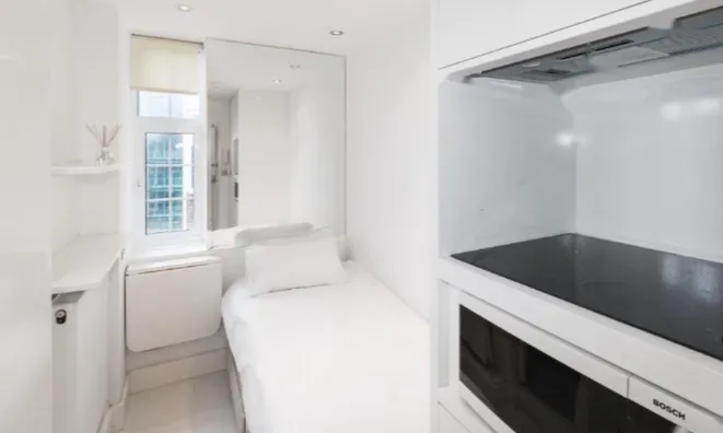 Недвижимость Brompton Road: 7