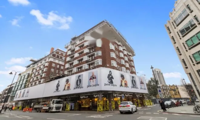 Недвижимость Brompton Road: 9