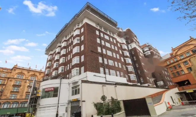 Недвижимость Brompton Road: 10