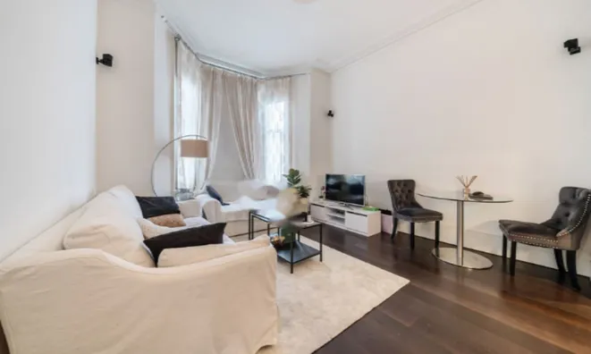 Недвижимость Finborough Road: 1