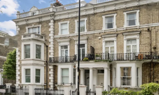 Недвижимость Finborough Road: 10