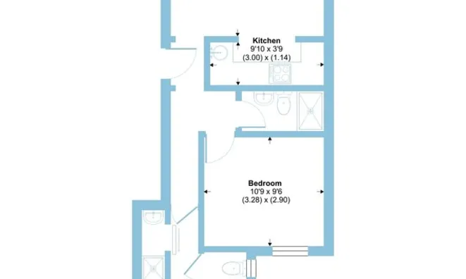 Недвижимость Finborough Road: 13