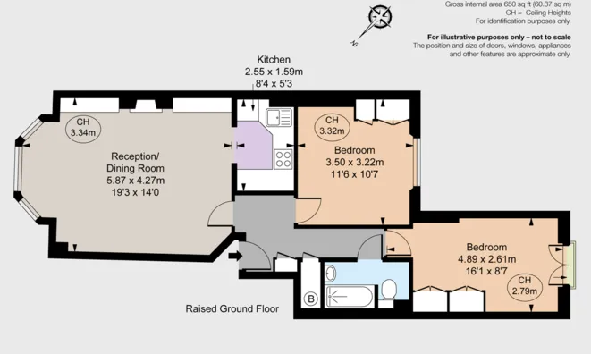 Недвижимость Coleherne Road, Chelsea: 9