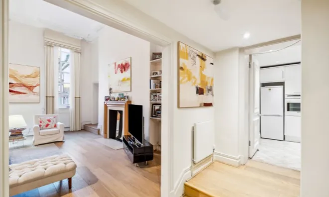 Недвижимость Cheyne House, Chelsea Embankment: 4