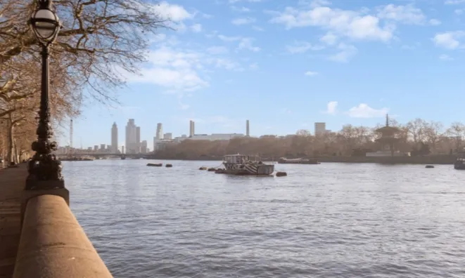 Недвижимость Cheyne House, Chelsea Embankment: 5