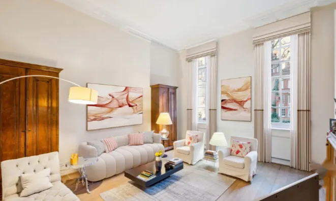 Недвижимость Cheyne House, Chelsea Embankment: 6