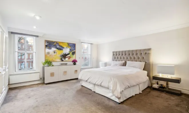 Недвижимость Cheyne House, Chelsea Embankment: 10