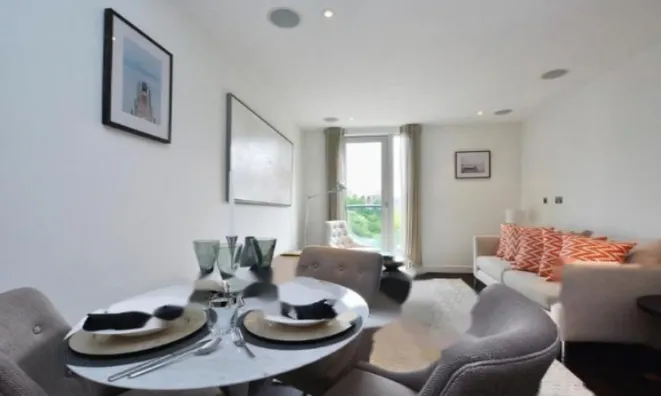 Недвижимость Moore House, Grosvenor Waterside, Gatliff Road: 1