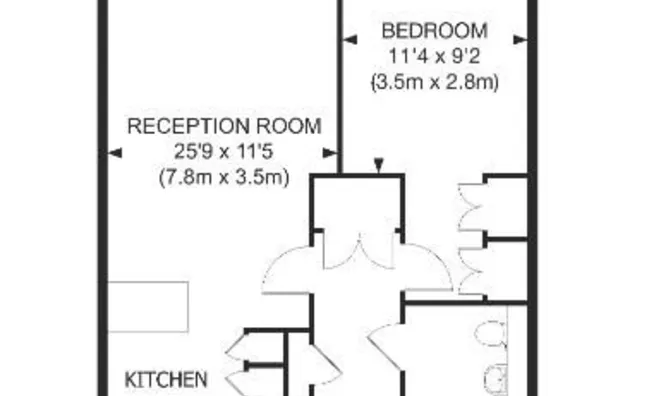 Недвижимость Moore House, Grosvenor Waterside, Gatliff Road: 9