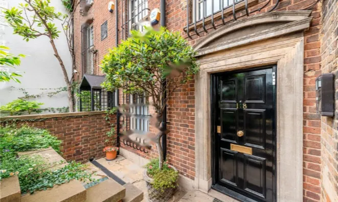 Недвижимость Cheyne Walk: 4