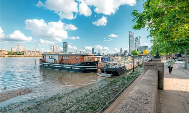 Недвижимость Cheyne Walk: 6