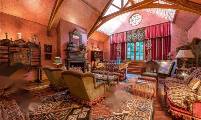 Недвижимость Cheyne Walk: 9