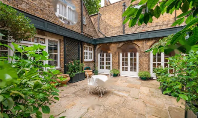 Недвижимость Cheyne Walk: 10