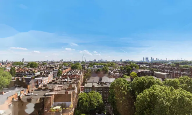 Недвижимость King's Road, Chelsea: 2