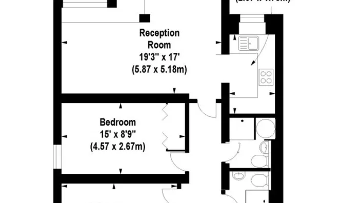 Недвижимость King's Road, Chelsea: 8